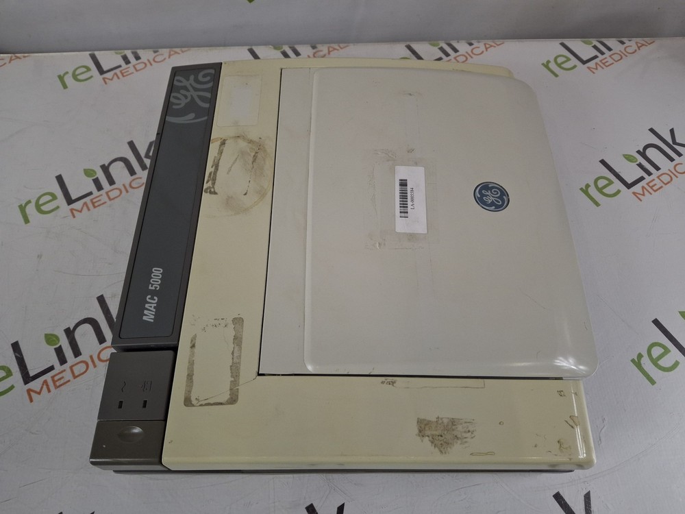 GE Healthcare MAC 5000 ECG without CAM Module