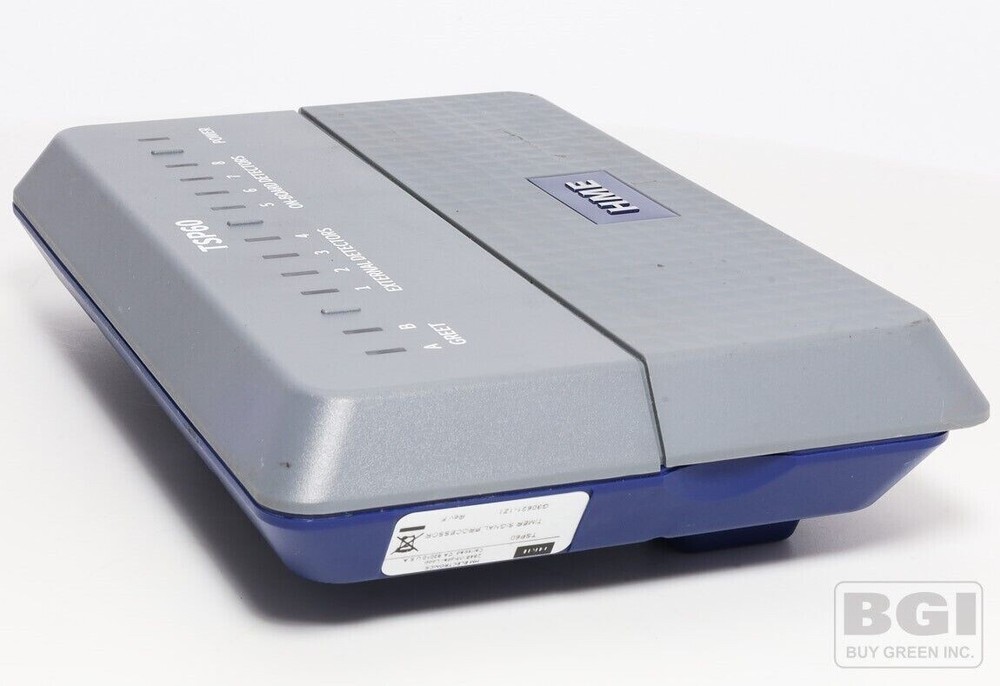 NEW HME TSP60 Fast Food Drive Thru Intercom Zoom Nitro Timer System Processor