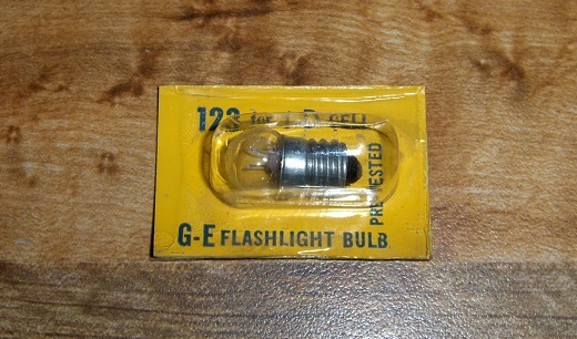 #123 LAMP ***FREE SHIPPING***