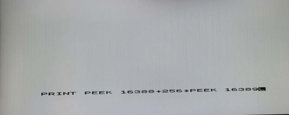 🇬🇧 ZX81 Internal 16K Memory Expansion