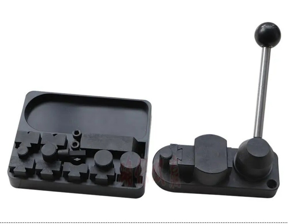 Plastic Ring Bending Machine Bending and Moulding Set Plastic Bending Machine