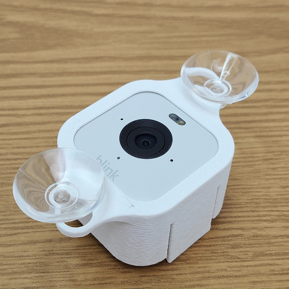 Window Flat Mount for Blink Mini 2 - Made in U.S.A.