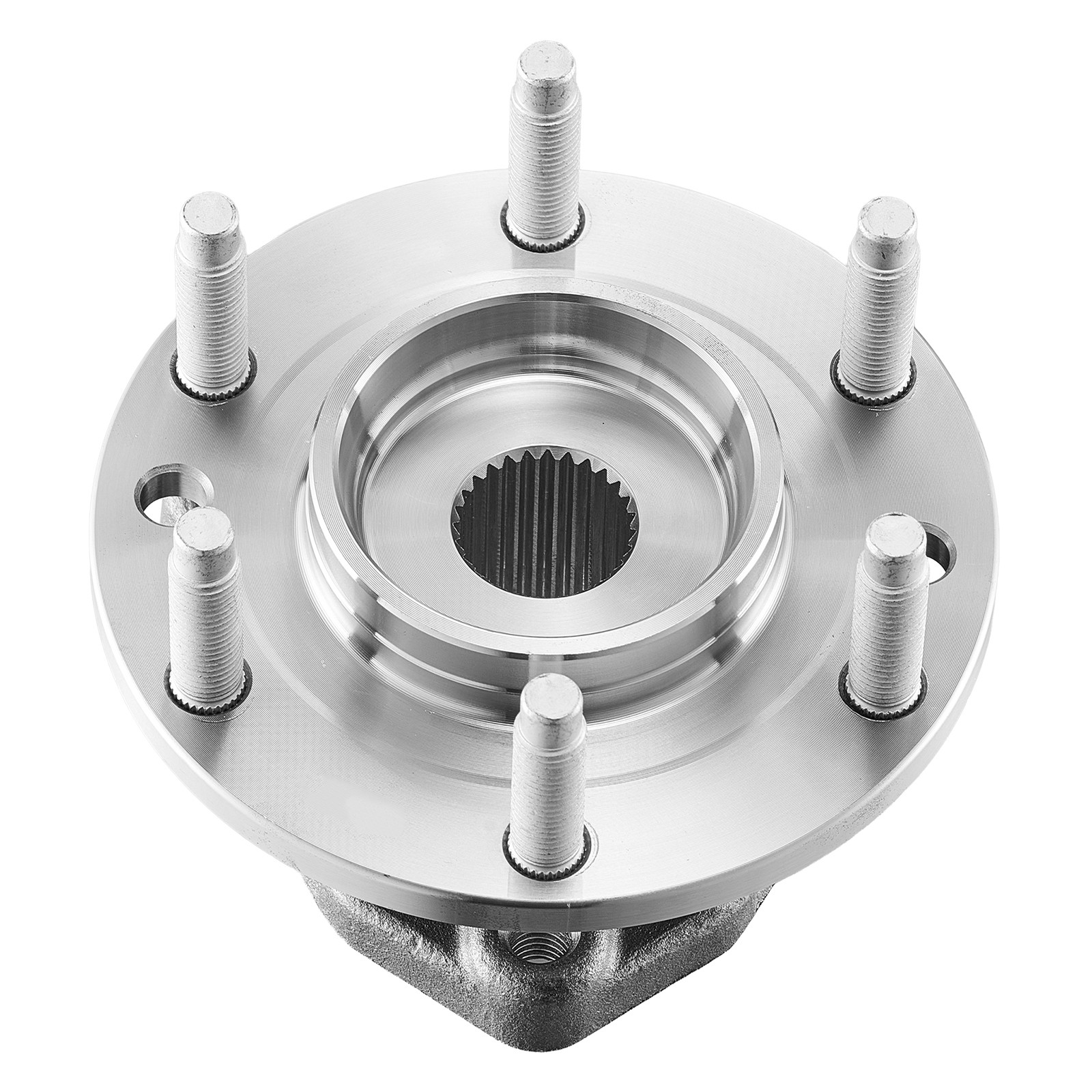 2X Front Wheel Bearing Hubs Assembly for Chevy Trailblazer Envoy Bravada Rainier