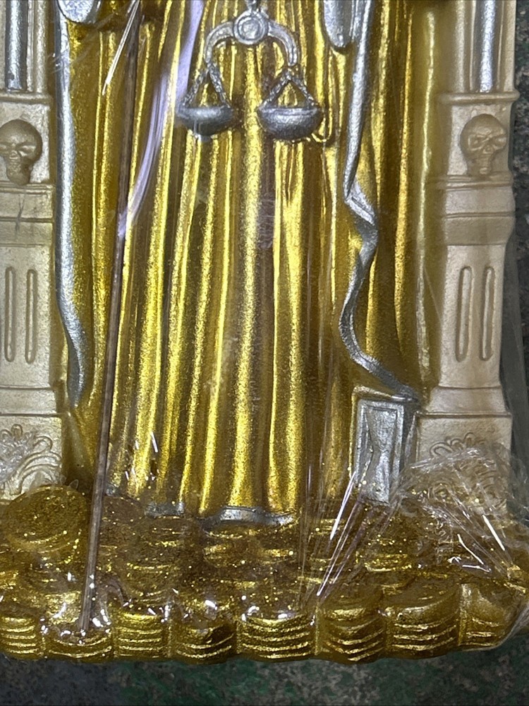 Santa Muerte Good 12in Fixed
