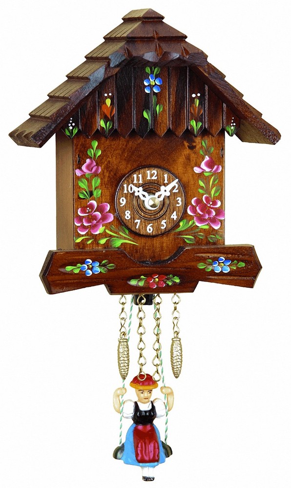 Black Forest Clock Black Forest House