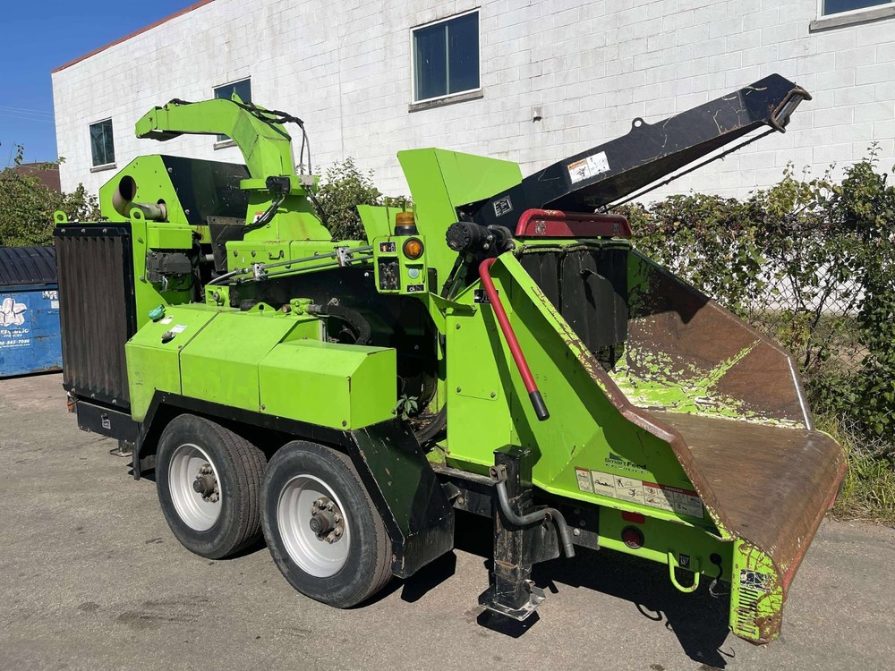 2017 Vermeer AX19