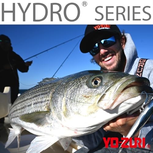 Hydro Monster Shot Sinking One Size Green Mackerel