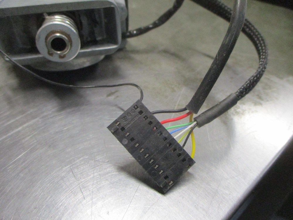 P&G JC1500 Joystick Controls