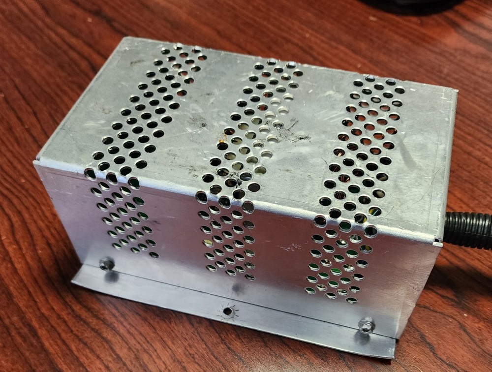 Code 3 Light Controller