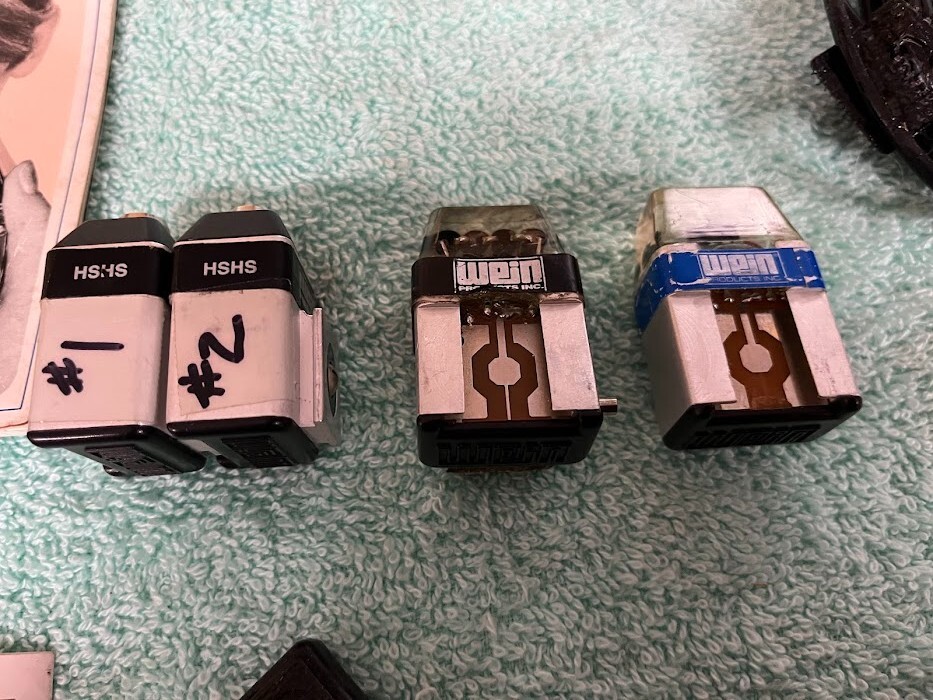 Professional Camera Batteries and Cables