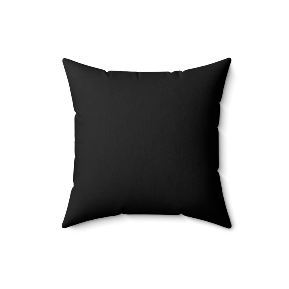 Spun Polyester Square Pillow Christmas Vacation ~ Cousin Eddie