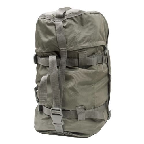 Genuine US Military Issue Modular Sleeping System Large Stuff Sack— Lightly Used