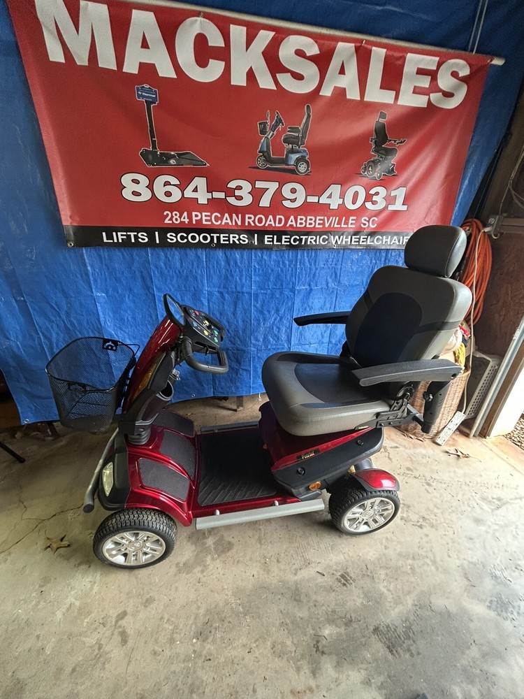Golden 4 Scooter