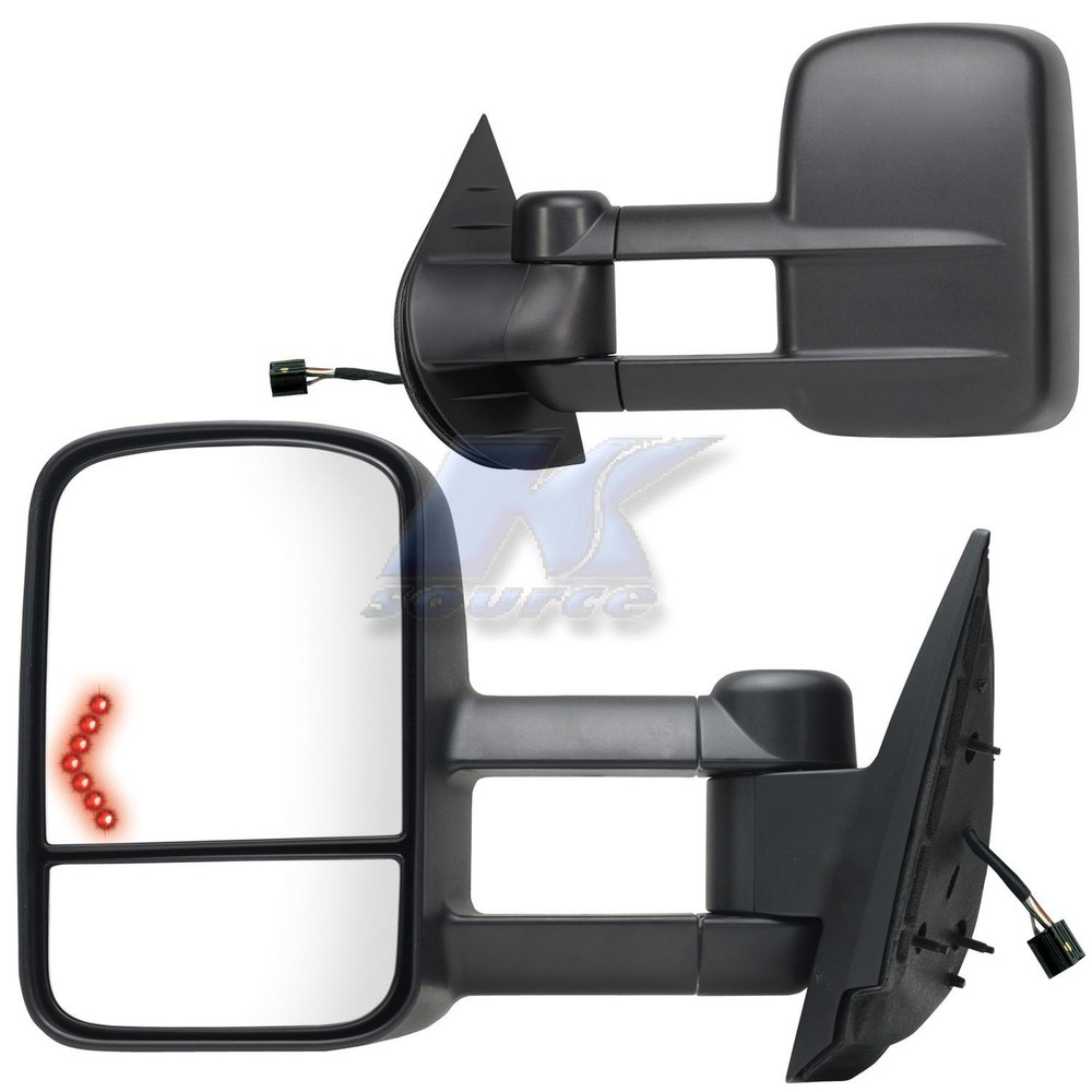 Towing Mirror K Source 62093G