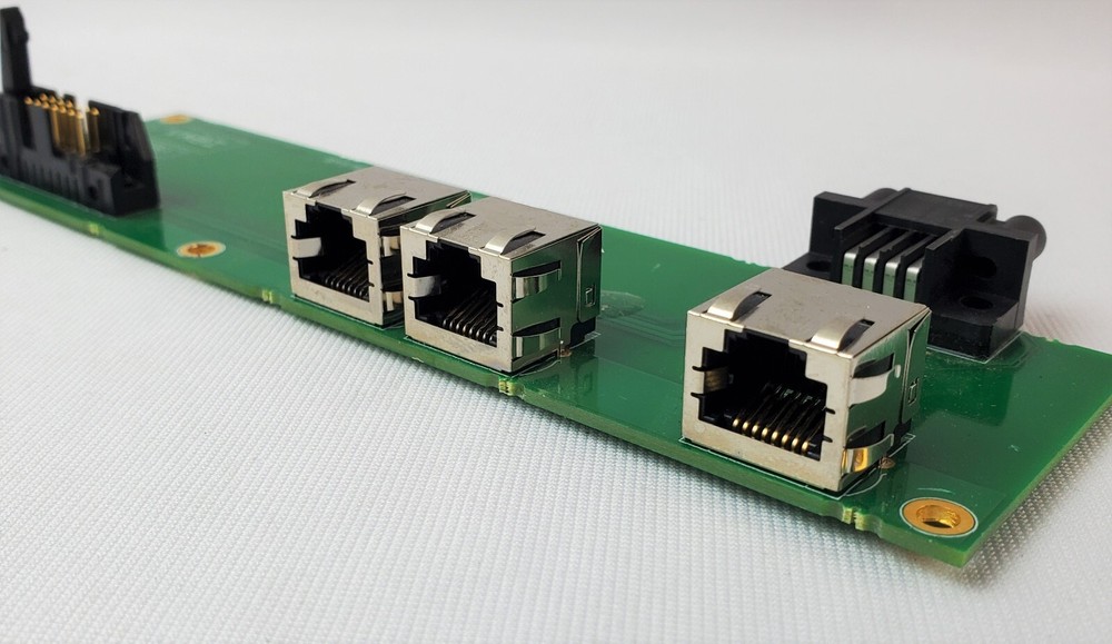 Vox Instruments 3DN10033AAAA 02 Controller Backplane