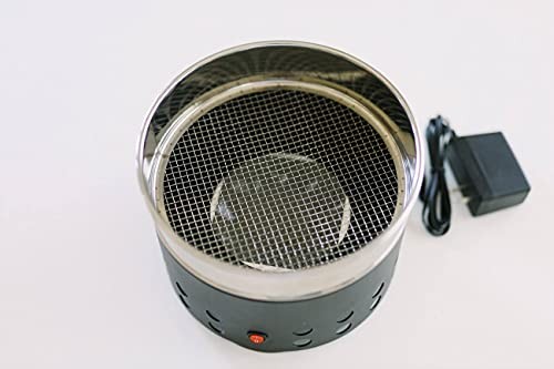 Coffee Bean Cooler Electric Roasting Cooling Machine For Home Cafe Roasting