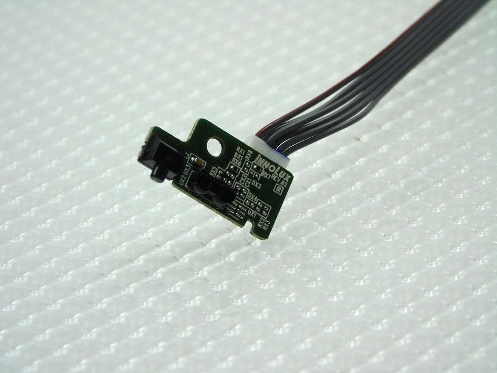 Vizio V655-G9 65" TV IR Sensor Board w/ Cable - BCC7F36