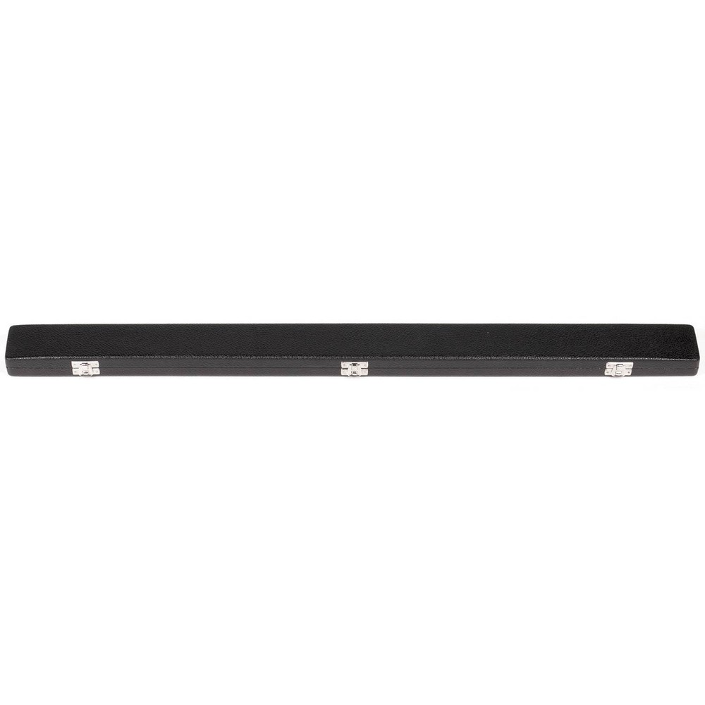 Bobelock Single Bow Case, Vinyl-Covered with Wine Interior