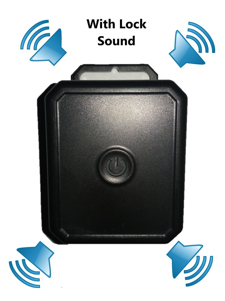 Sprinter Compatible steering lock emulator for USA Sprinter with sound
