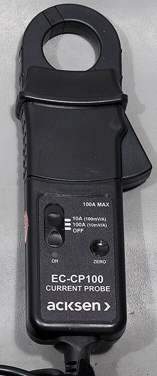 Accsense/Acksen DC-3VA Electrocorder DC Voltage/Current Energy Data Logger IP65
