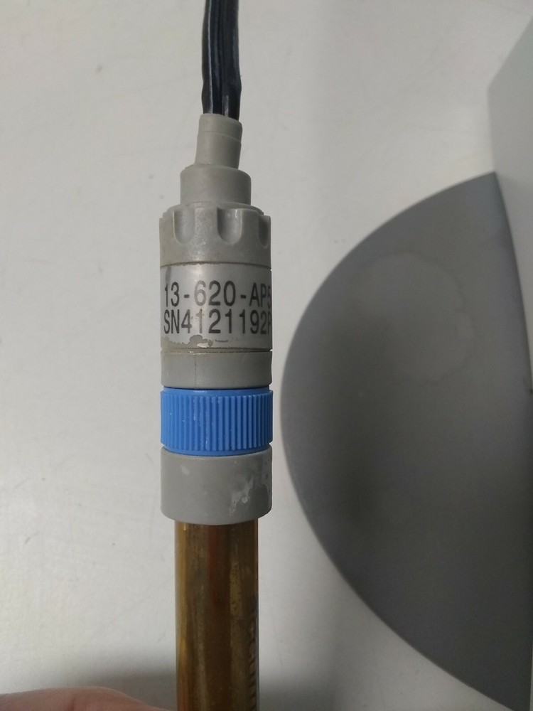 Fisher Scientific Accumet Basic pH/MV Meter 725-037