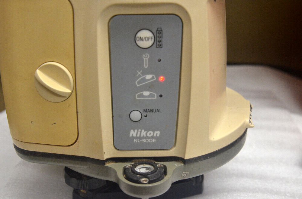 Nikon Laser Level-NL-300E (U-A)