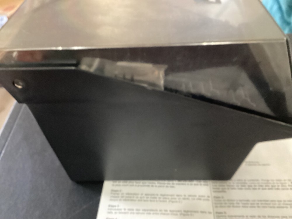 Allsop CD Access Storage File Box