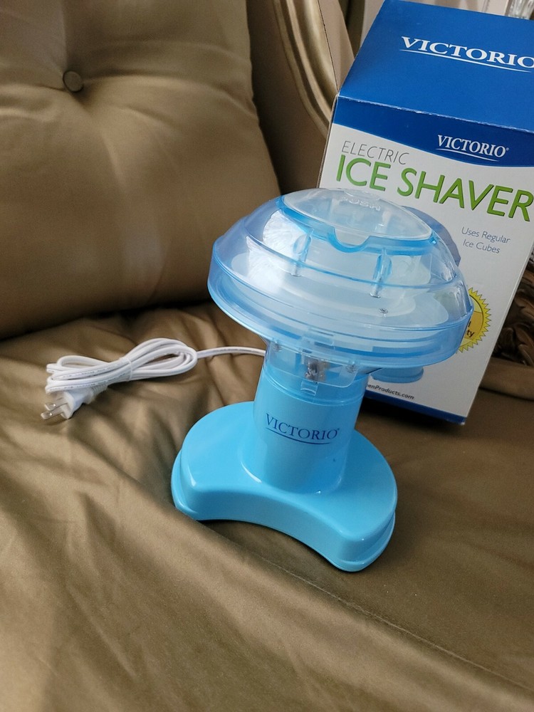 Electric Ice Shaver