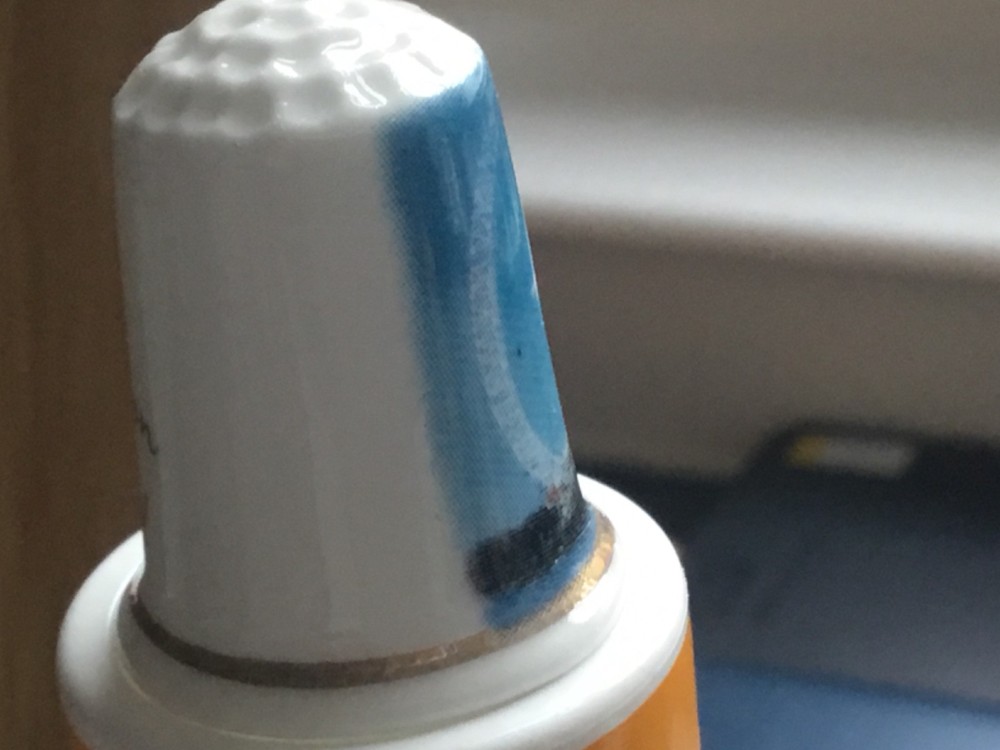 Thimble - The London eye - Z