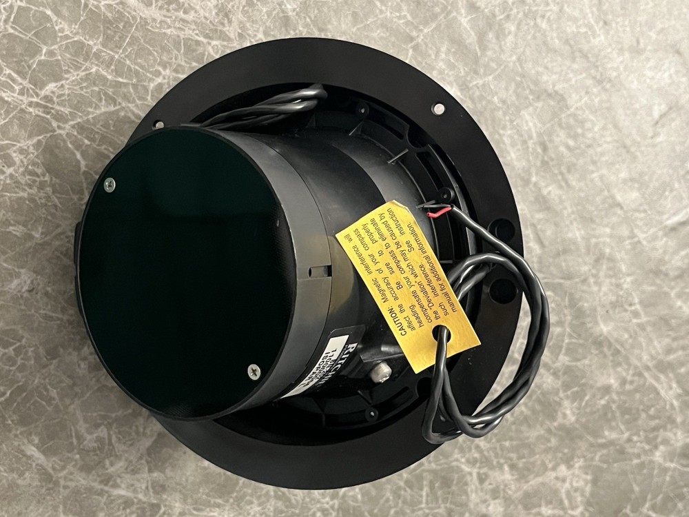 Ritchie BN-202 Navigator Compass - Bulkhead Mount - Black