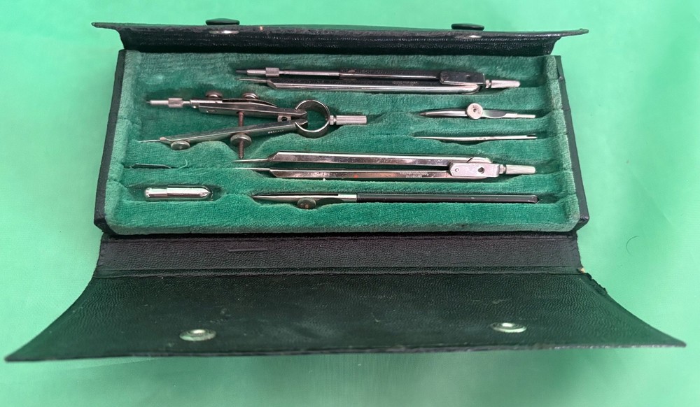 Nobema Drawing Instruments Set 3992