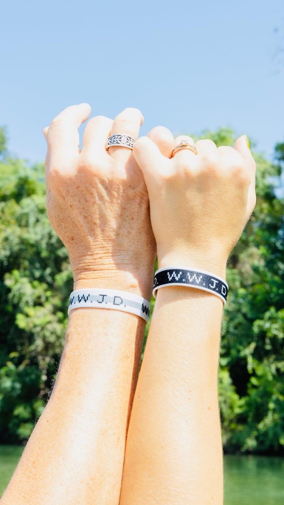 Daily Devotional Bracelets - Bible Verse Bracelets - Scripture Bracelets - NF...