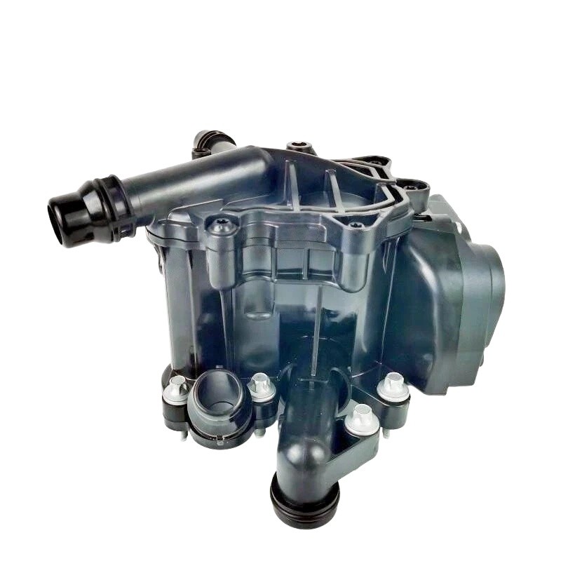 For BMW Petrol Engine Thermostat Heat Manage Module 11537644811