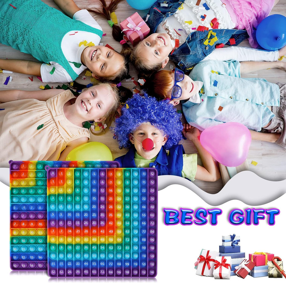 Multiplication Game Table, 12 X 12 Multiplication Math Board Numbers Addition...