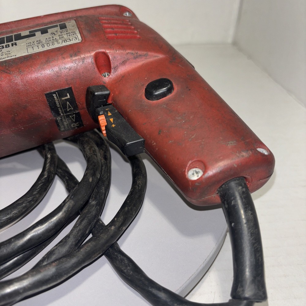 Hilti VSD 38R Corded Drill