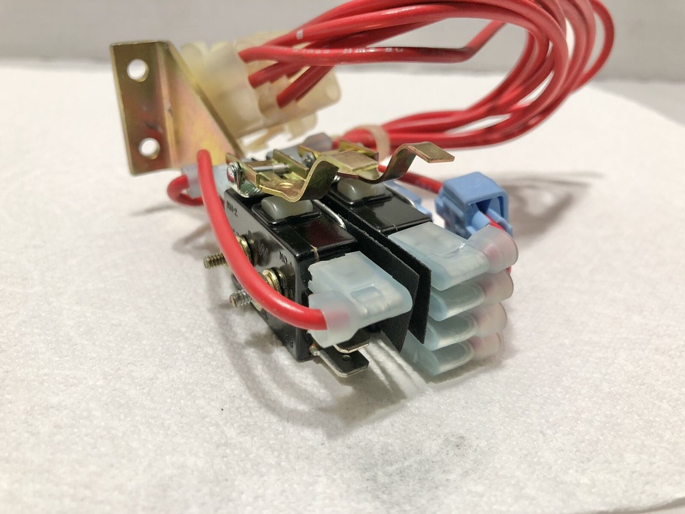 ITW 22-504 magnetic switch, for automatic transfer switch