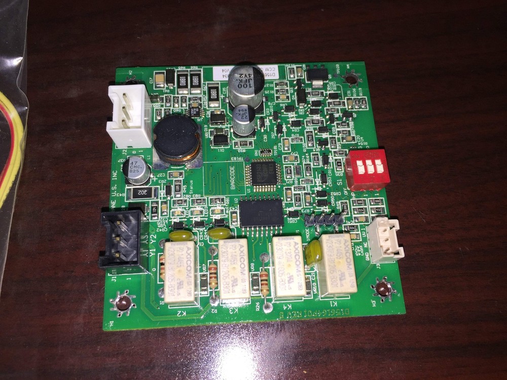 Interface Conversion Board For Tam8" Series Air Handlers "