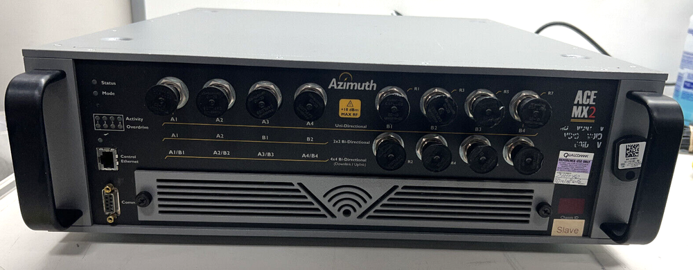 Azimuth ACE-MX2 Channel Fade Emulator