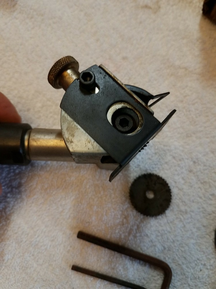 Vintage KETT Universal Saw W/ Box & Instructions