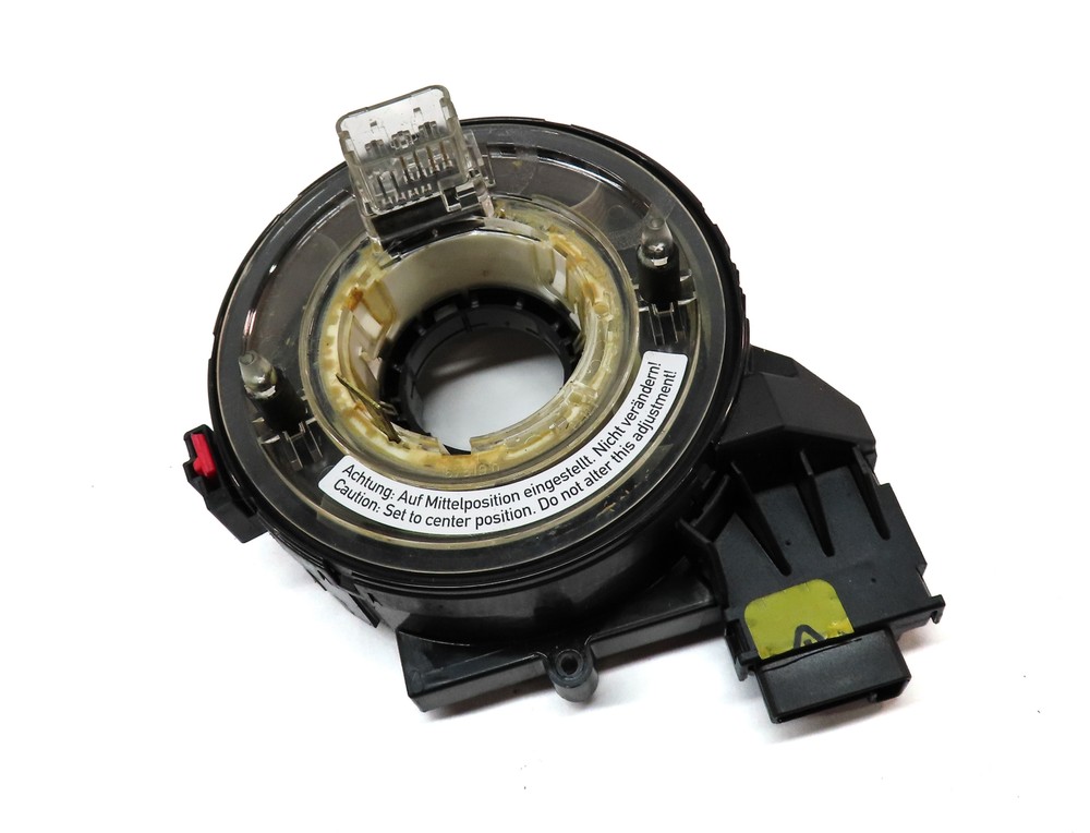 2012 AUDI A3 HATCHBACK (8P) STEERING COLUMN WHEEL SRS CLOCK SPRING SLIP RING
