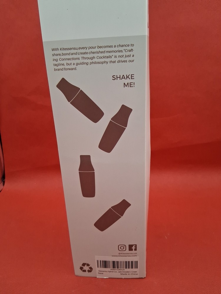 Kitessensu Cocktail Shaker