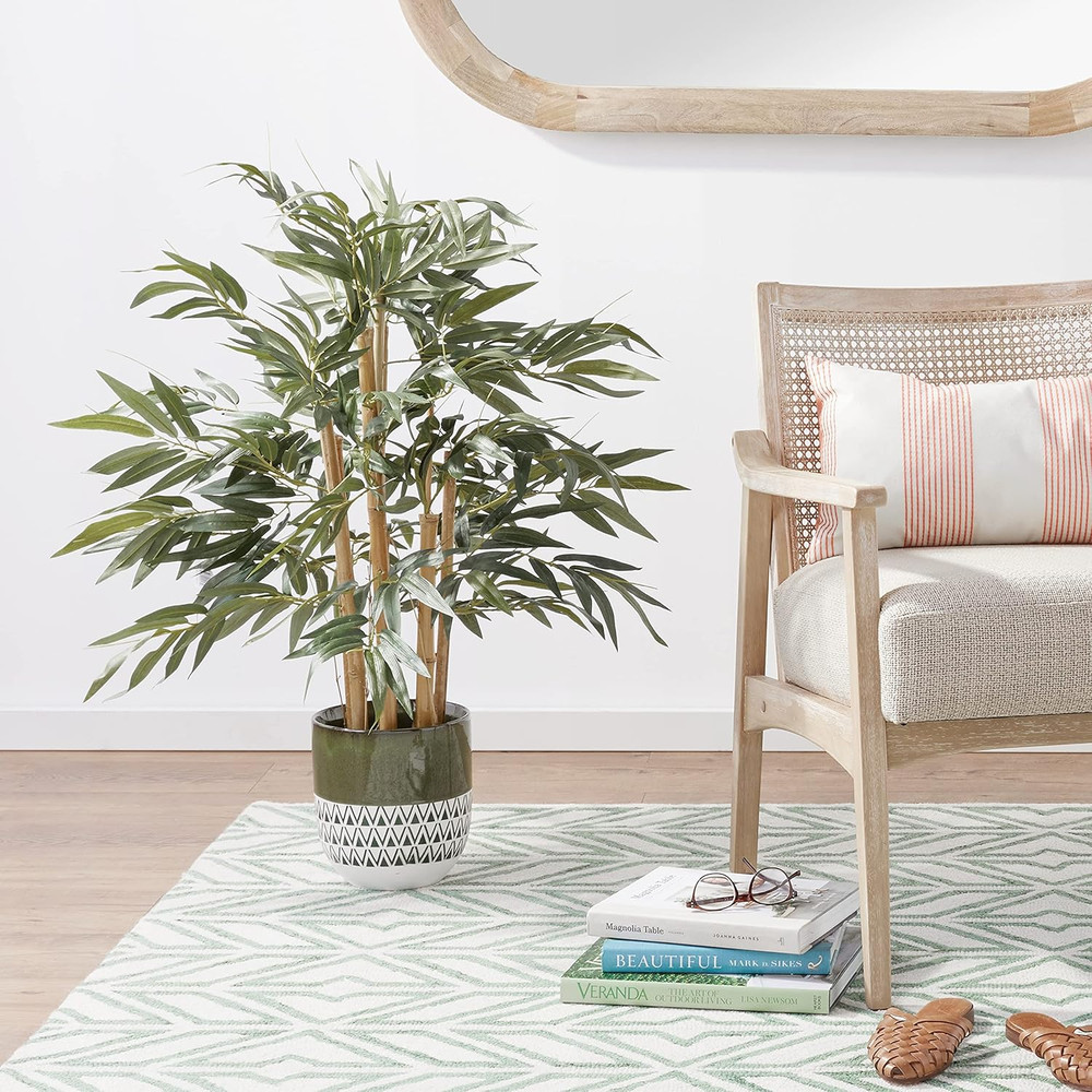 3Ft. Biggy Bamboo Silk Tree