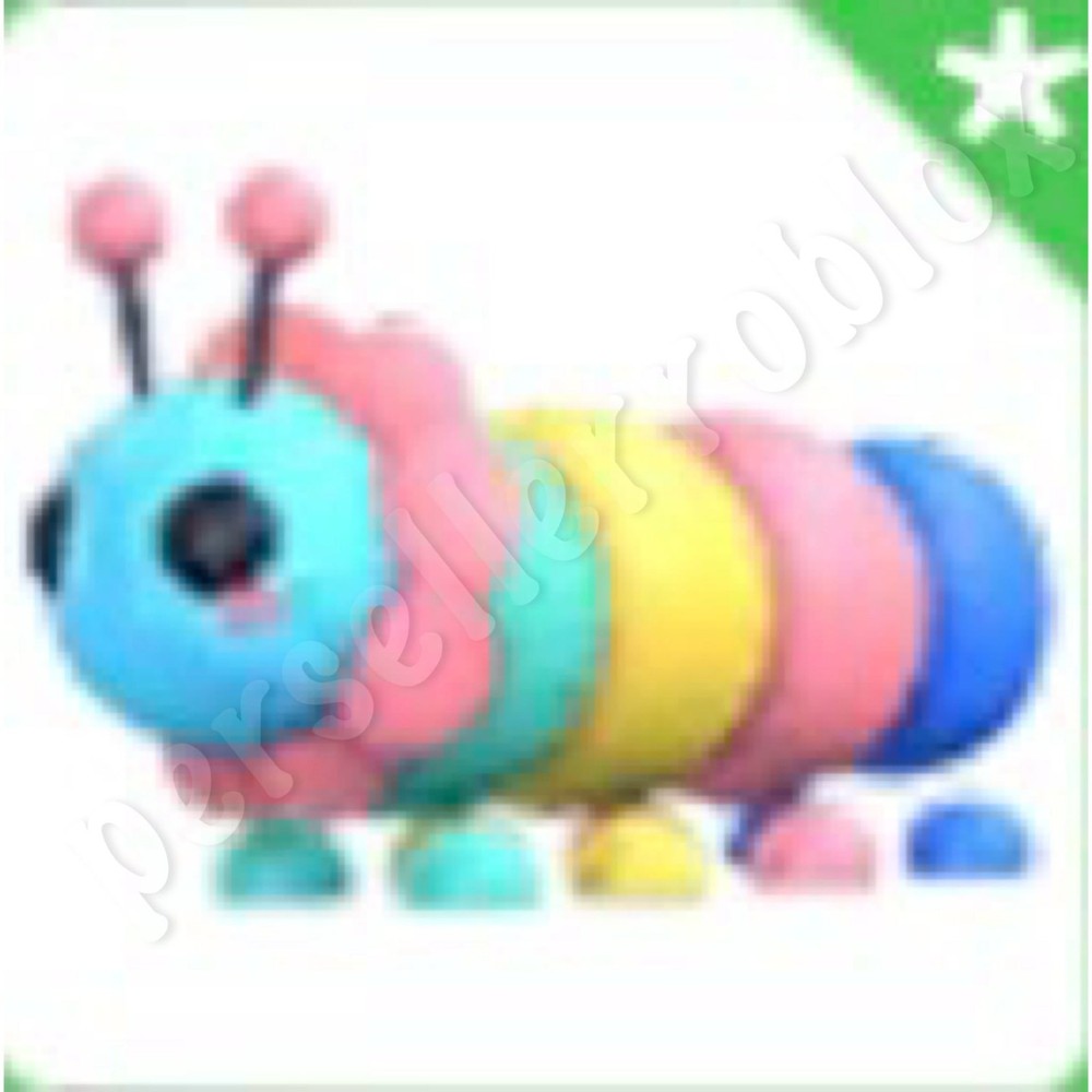 Gumball Caterpillar | Mega | Adopt Now