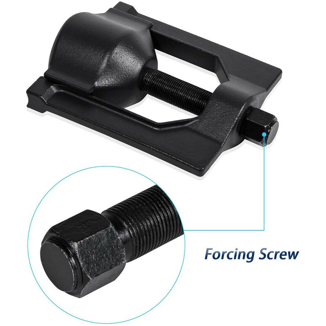 Heavy Duty Truck Class 7 & 8 Driveline U-Joint Puller Tool for 18N 17N 1760