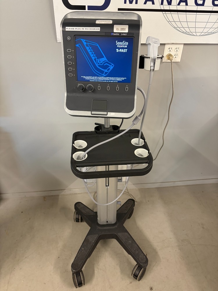 2014 SonoSite S-FAST Ultrasound System