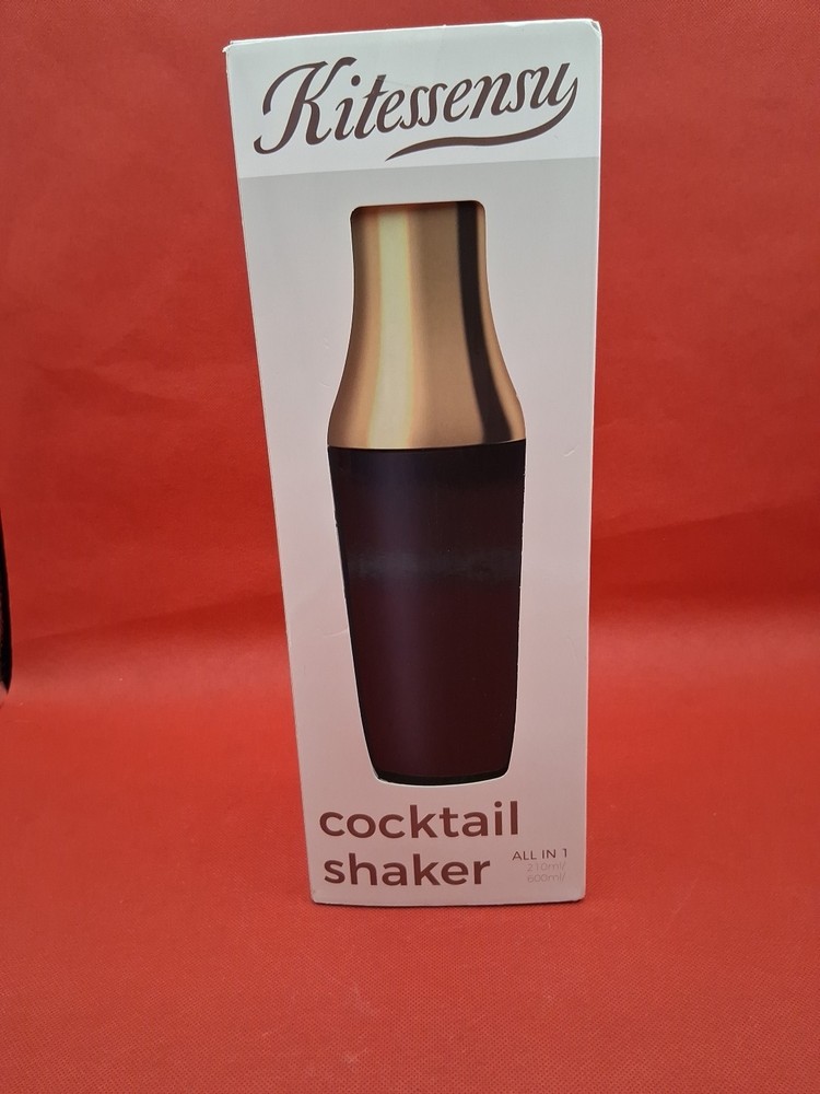 Kitessensu Cocktail Shaker