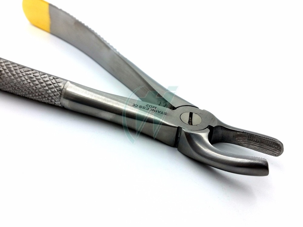 O.R GRADE DENTAL TOOTH EXTRACTING FORCEPS #MD2