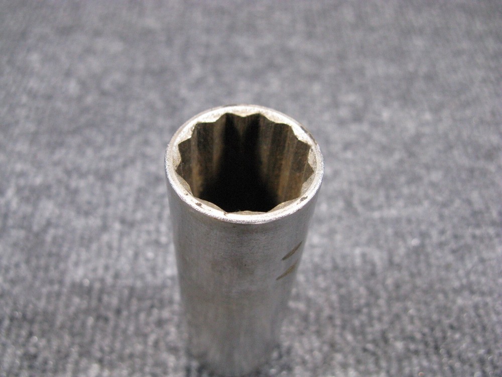 Wardmaster 84-4789 Socket Deep 7/8 12pt 1/2dr coo=US