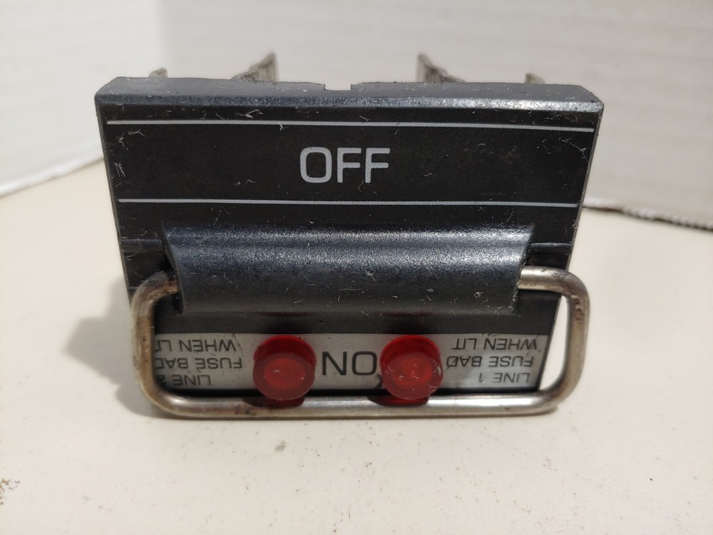 DiversiTech DDS- Fuse SMALL HOLDER FOR PULL OUT