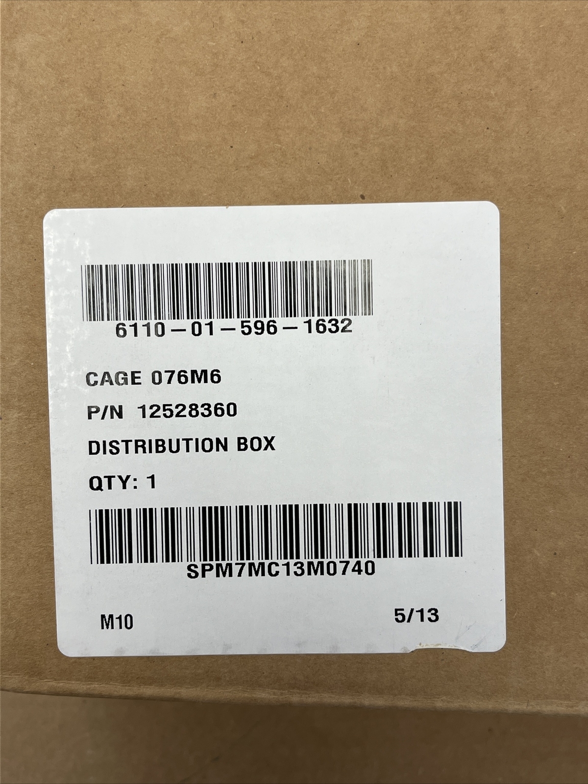 Kussmaul 091-55-20-120-24 Super Auto Eject 20A Shore Power Ambulance 120V 24V